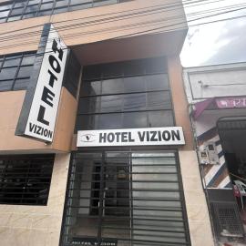 Hotel vizion، فندق في إباغويه