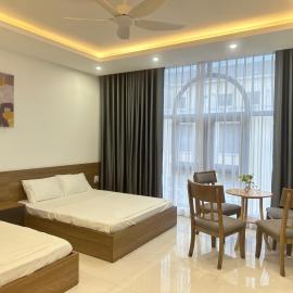 Spring Home, hotel in Hòa Bình
