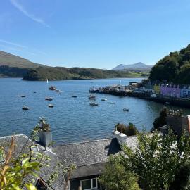 Feochan Portree, hotelli kohteessa Portree