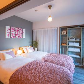 Vacation Rental 205- 駐車場無料