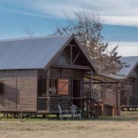 Posada de los Gansos, hotel di Baradero