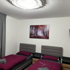 HausOase Zimmervermietung Gergert, hotel in Schwäbisch Hall