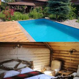 "Волчья хижина", hotel in Khmelʼnytsʼkyy