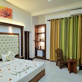 Aurora White Bungalow Kandy