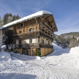 Farmhouse in Hopfgarten near Ski Bus, hotel i Hopfgarten im Brixental