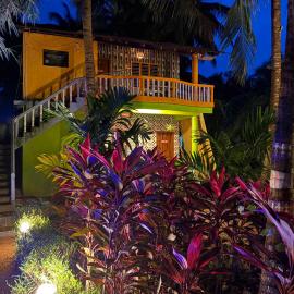 Areca Nest, hotel in Gokarna