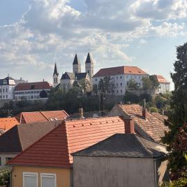 Séd Völgye Apartman, hotel in Veszprém