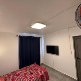 NS apartments, hotell sihtkohas Curepipe Road Station