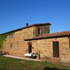 Unique Sorano Stay with Pool