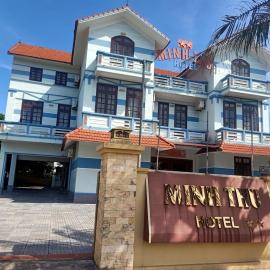 Khách sạn Minh Thu 2, hotel a Quat Lâm Ha