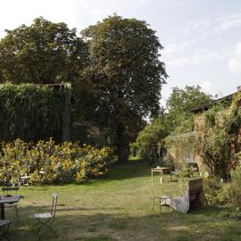 Ferienwohnung Hollerhof - Urwüchsiges Paradies - Kreativurlaub
