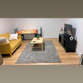 Home away from Home