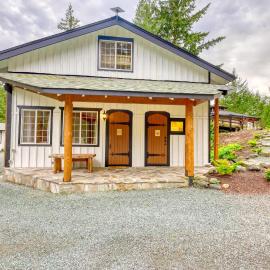 Cozy Private Ranch Cabin Whistle Lake Suite Sleeps 6