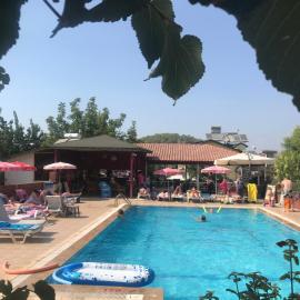 Hayat Apart Otel, Hotel in Ölüdeniz