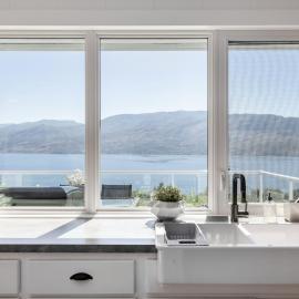 Magical Lake View, hotel u gradu 'Peachland'