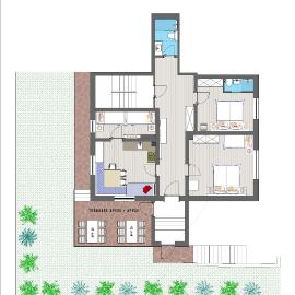 Appartements Pungg