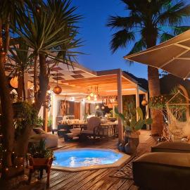 Villa Gala, hotell i Balion