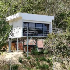 Villas Entre Lagos, hotelli kohteessa Lebrija