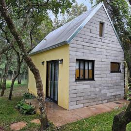 Tiny House na Pousada Hortelã-Pimenta, hotel v destinaci Itirapina