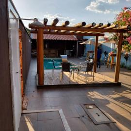 Pousada Cachoeiras do Jalapao, hotel in São Félix do Tocantins