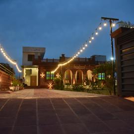 The Verandah, hotel in Jodhpur