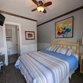 Squaw Valley Motel Room 5, hotel di Squaw Valley