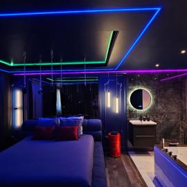 Love room - Xtase By luxuria Cannes