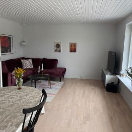 Hyggeligt hus i natur område near Aalborg