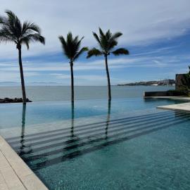 Arama Bay Relaxation, Luxury and Elegance by the Sea, hotel v mestu Bucerías