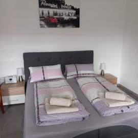 Gästezimmer Melz, hotel Rüdersdorfban