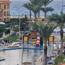 PORTO MATROUH chalet families only