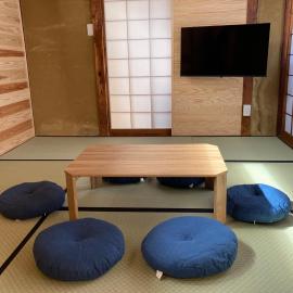 出雲古民家の宿えんやはなれ, hotell i Izumo