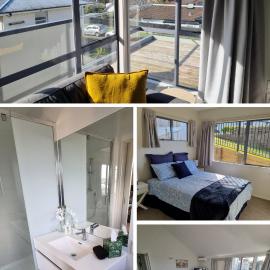 Aqua Vista - family home with a view