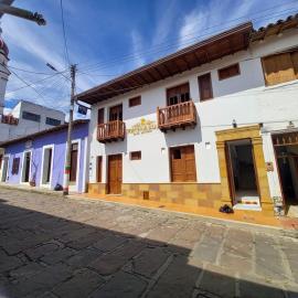 Charalá에 위치한 호텔 Hotel Boutique Porvenir Real