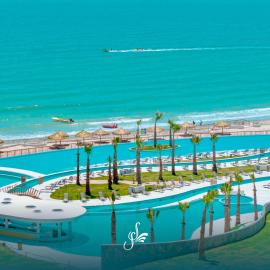 The Sonoran Star Resort、プエルト・ペニャスコのホテル