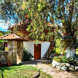 Cabaña Orquidea Campestre