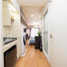 Newly opened! 4 minutes on foot from Shin-Okubo station