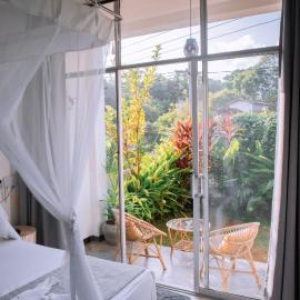 The Nest - Near Hiriketiya Beach, hotel a Dikwella