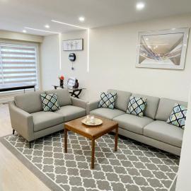 3 Bedroom Home Peaceful & Trendy