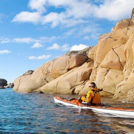 3 person holiday home in LYSEKIL, hotel a Lysekil
