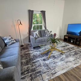 2-BR Modern Home for Families & Work, hotel in Greenville