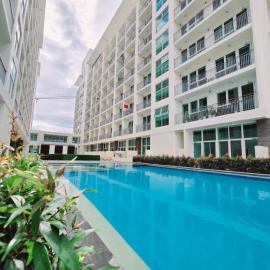 New Premium Condo at the Center of Baguio, hotelli Baguiossa