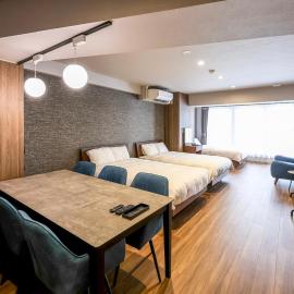 Amp Flat Arc Bliss 2A, hotel u gradu Chikushino
