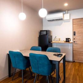 Amp Flat Arc Bliss 2B, hotel u gradu Chikushino