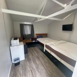 3 Beds including 1 Sofa Bed Chalet B