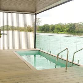 The Sky Garden, hotel a Ban Yang (2)