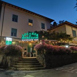 Locanda di Bivigliano, hotel u gradu 'Bivigliano'
