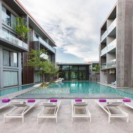 Maya Phuket Airport Hotel-Naiyang Beach, hotel a Nai Yang Beach
