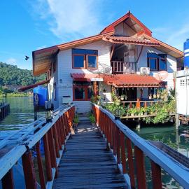 Sea House Koh Chang, hotel a Ko Chang