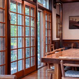 Ringo Lodge Hakuba, hotel em Hakuba